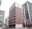 アクアヒルズ天神東の外観