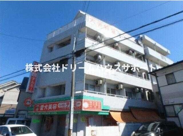 スカイコート金沢文庫の外観画像
