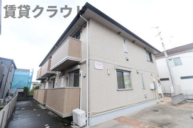 シティベリエの外観画像