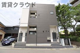 ハーベスト蘇我の外観画像