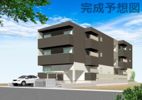 フジパレス土橋の外観