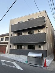 レジデンスコート森ノ宮の外観画像