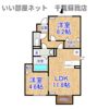 カサヴェール Ⅱの間取り画像