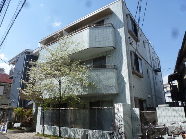 グランヤース・アリヤマの外観画像