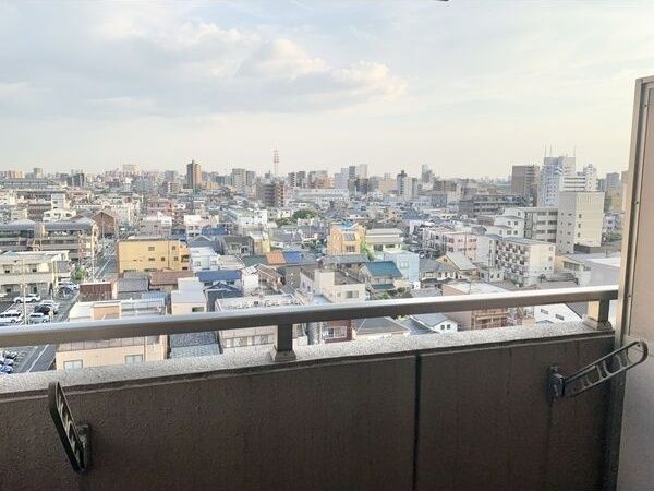 ベランダ・バルコニー