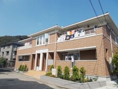 ハピネス ヒサトの外観画像