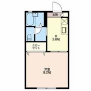 ロイヤルスクエアの間取り画像