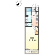 シェルトの間取り画像