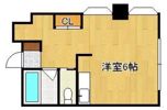 第2imビルの間取り画像