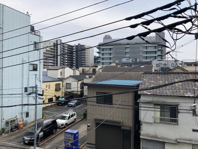 眺望