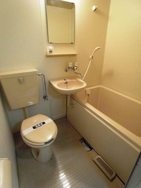 バスルーム