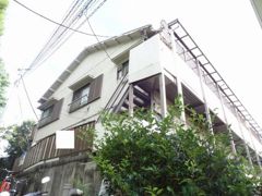 平野アパートの外観画像