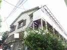 平野アパートの外観
