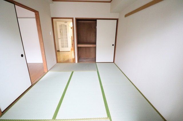 ベッドルーム