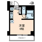 ラ・フロレスタ壱番館の間取り画像