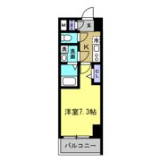 Sun State東海の間取り画像