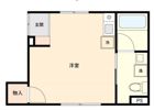 GLANZの間取り画像