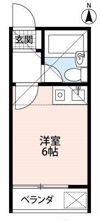 MAISON JS－1の間取り画像