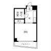 ハイツまさき苑の間取り画像