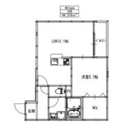 EIJU蒲生4丁目(イタンジ最新)の間取り画像