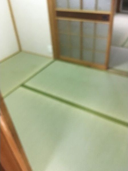 ベッドルーム