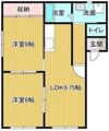 FOREST.Aの間取り画像