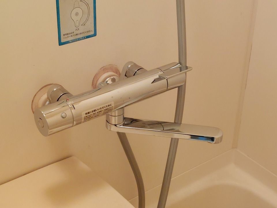 バスルーム