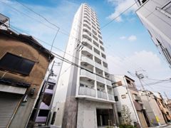 クローバー・グランツ弁天町の外観画像