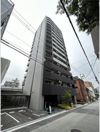 エスリードレジデンス大阪福島フロントの間取り画像