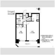 アーバネックス豊中桜塚の間取り画像