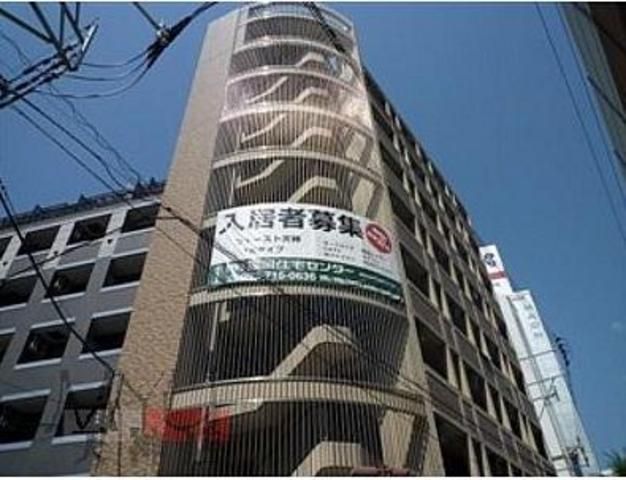 ファースト天神の外観画像