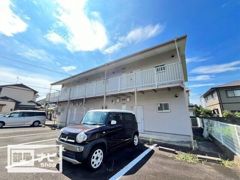 フォブール古高松Bの外観画像