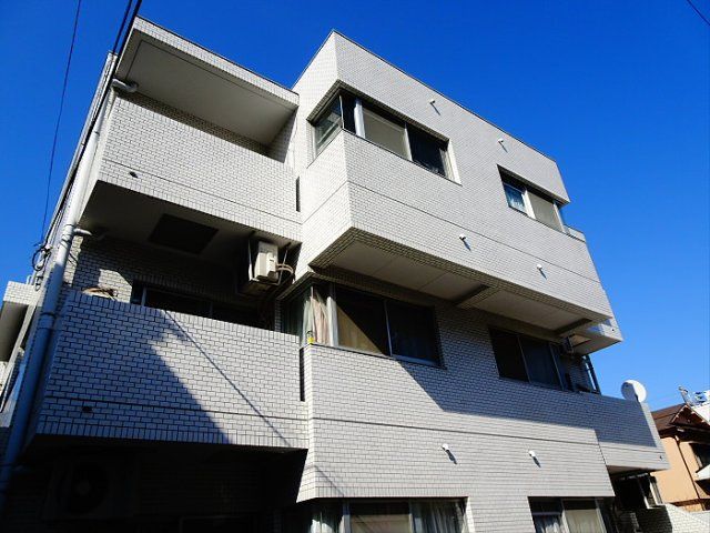 クレール代々木上原の外観画像
