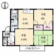アートウインドウAの間取り画像