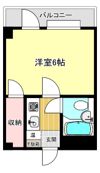 タジママンションの間取り画像