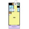 ユーコート武蔵小杉の間取り画像