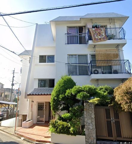 黒岩ハイツの外観画像