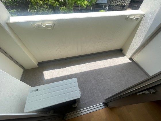 ベランダ・バルコニー