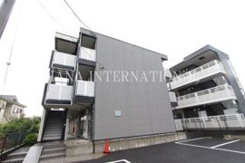 レオパレスシャルマンの外観画像
