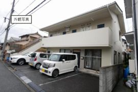 トミーコーポの外観画像