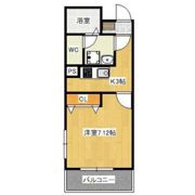 Campanellaの間取り画像