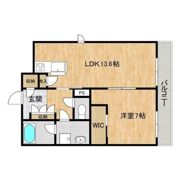 アンビハウス上河原崎の間取り画像