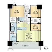 サーパス表町グランゲートの間取り画像