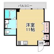 TNフラットの間取り画像