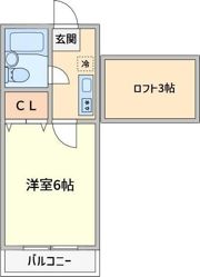 オラシオンTの間取り画像