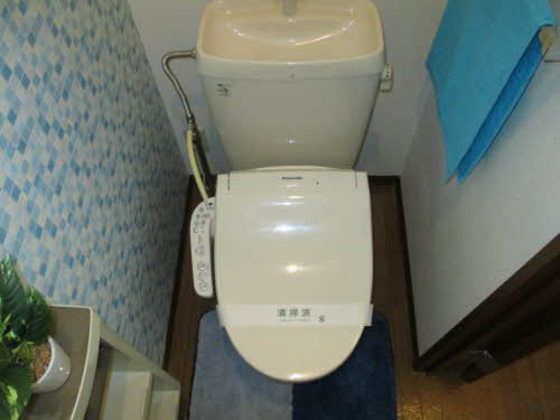 トイレ
