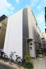 スカイガーデン南品川の外観画像