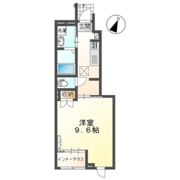 フロード・Nの間取り画像