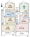 パルシオ広路の間取り画像