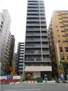 RISING Maison 本町橋の外観